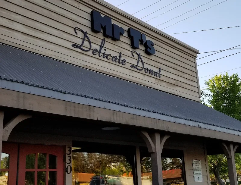 Mr T's Delicate Donut Shop