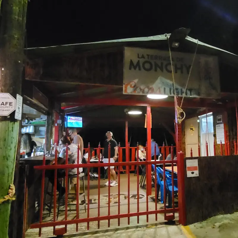 La Terraza de Monchy