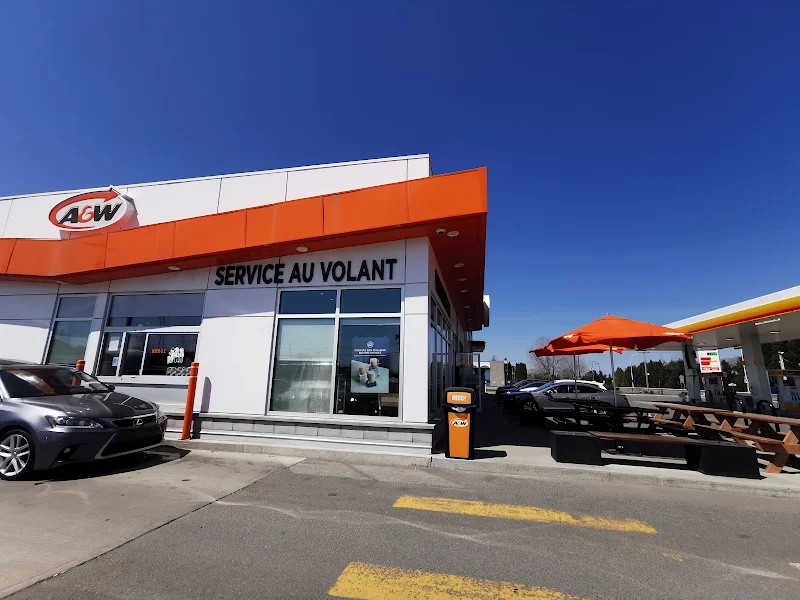 A&W Canada