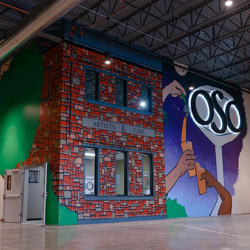 O'so Brewing Company
