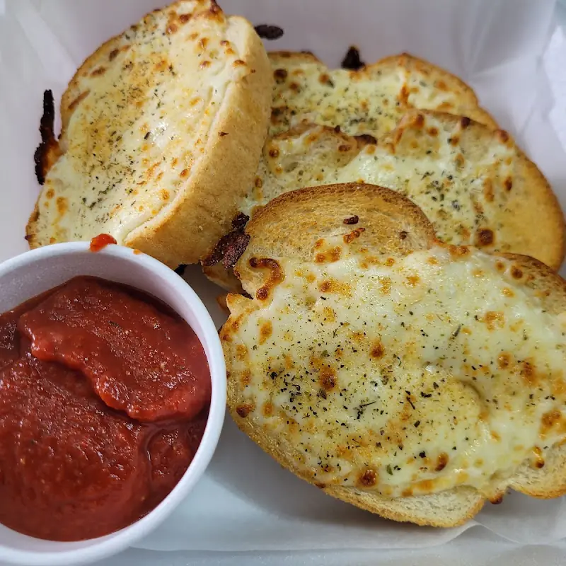 Grandpa Mike's Pizza