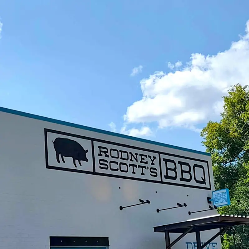Rodney Scott's BBQ