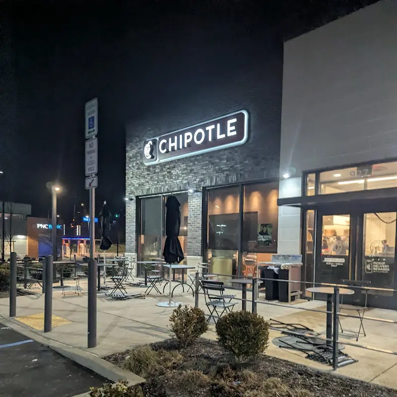 Chipotle Mexican Grill