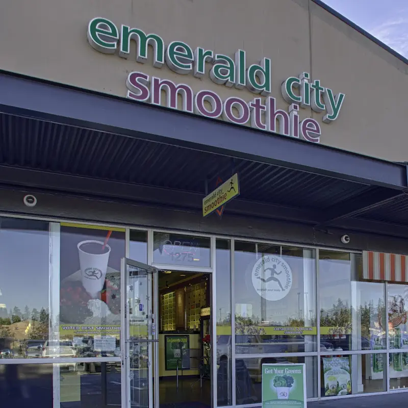 Emerald City Smoothie