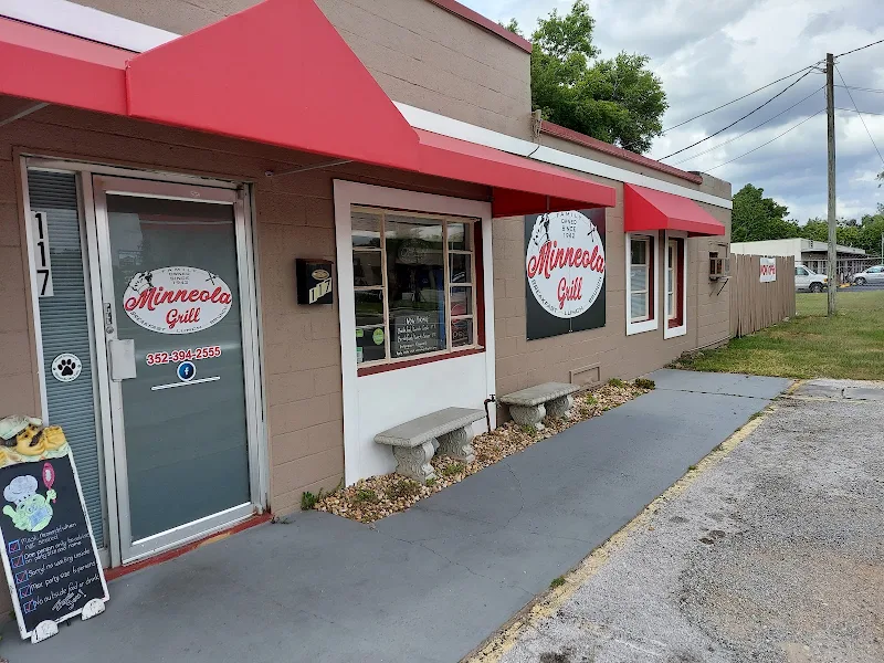 Minneola Grill