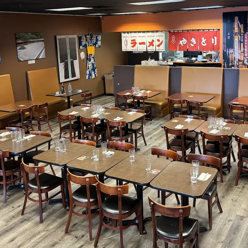 Tosh’s Ramen-Holladay