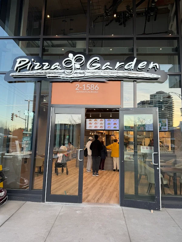 Pizza Garden White Rock