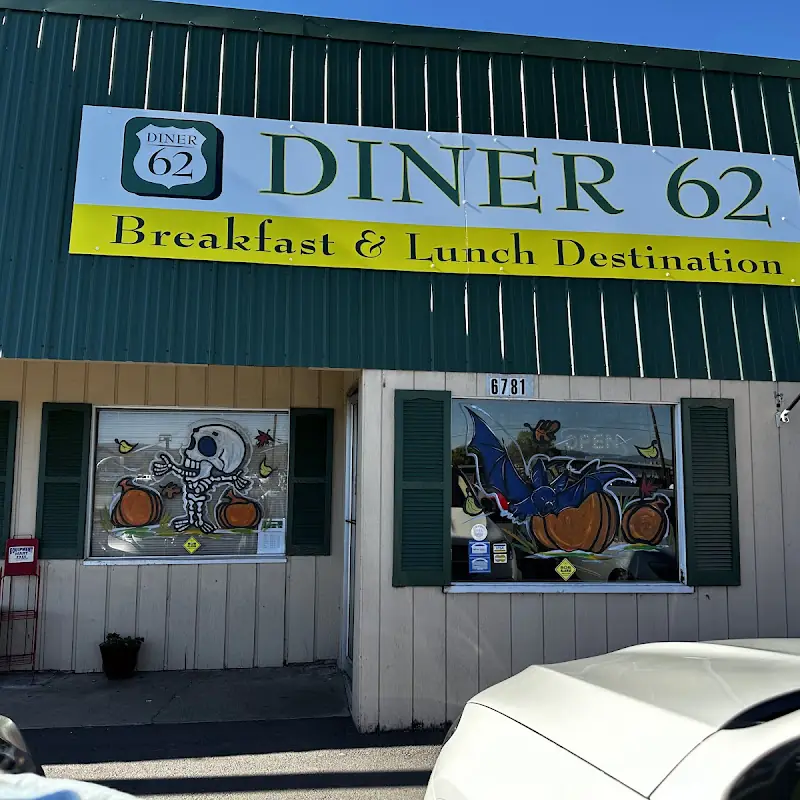 Diner 62