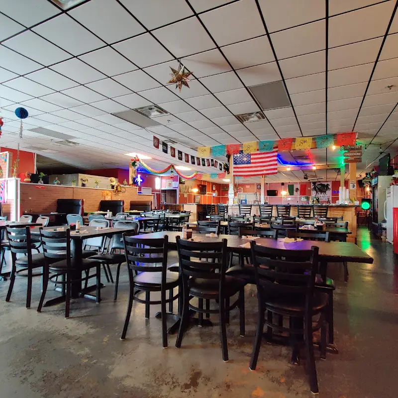 El Patron Bar & Grill, Mexican & Japanese