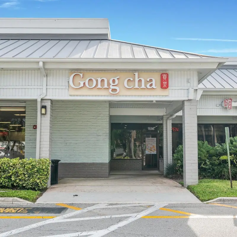 Gong Cha Palm Springs