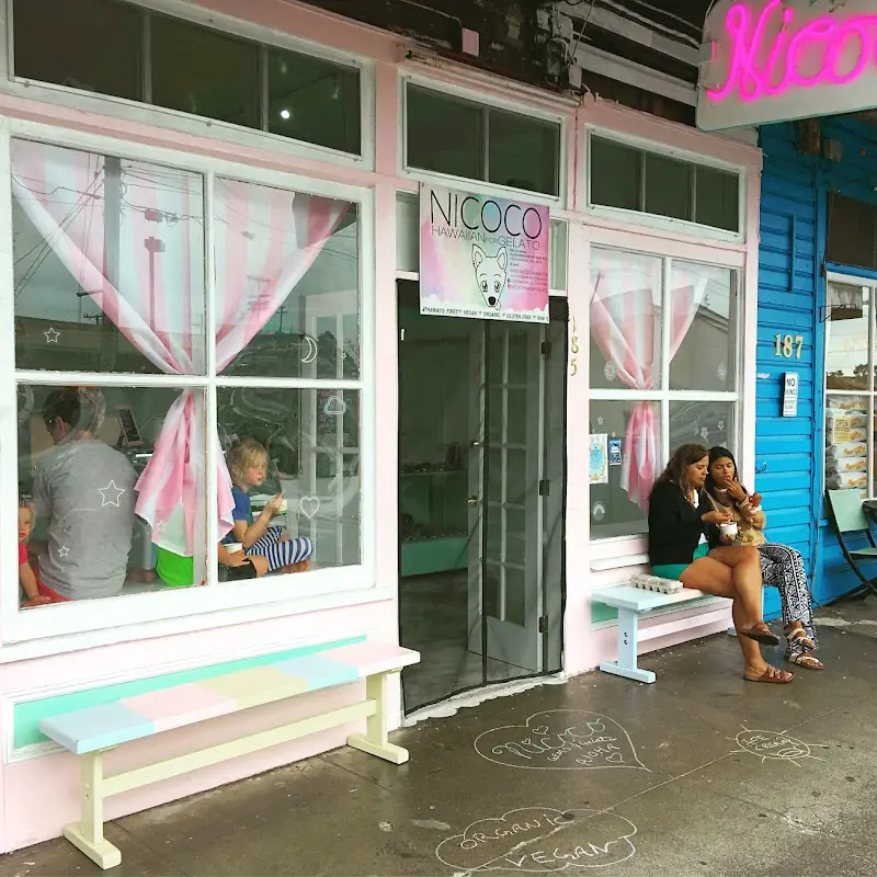 Nicoco Hawaiian Gelato