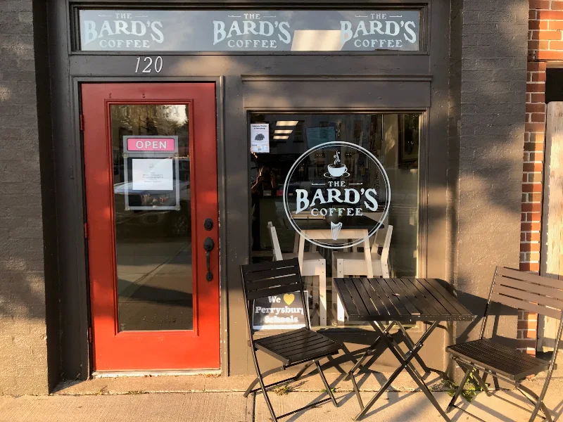 The Bard's Coffee