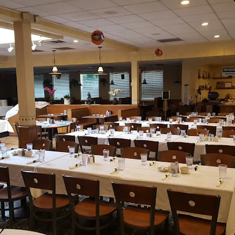 Reynolds Garden Cafe