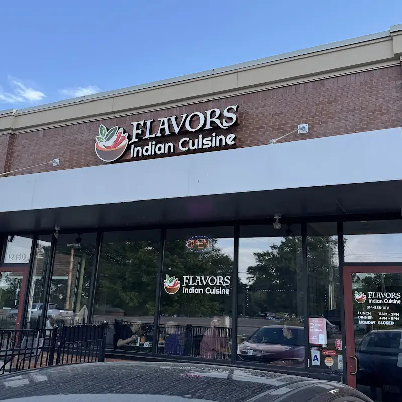 Flavors Indian Cuisine