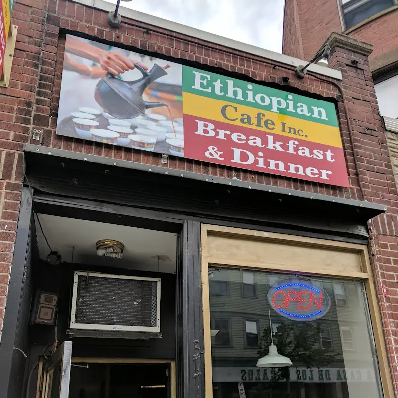 Ethiopian Cafe