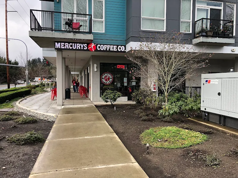 Mercurys Coffee Co.
