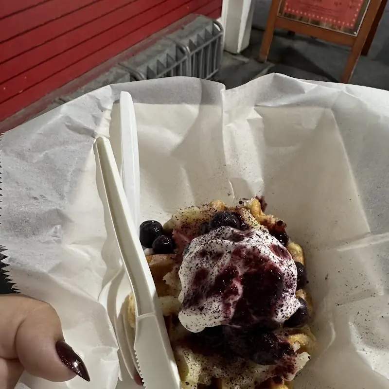 The Waffle