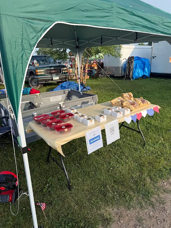 Duck Bills and Loon Tails Bakery