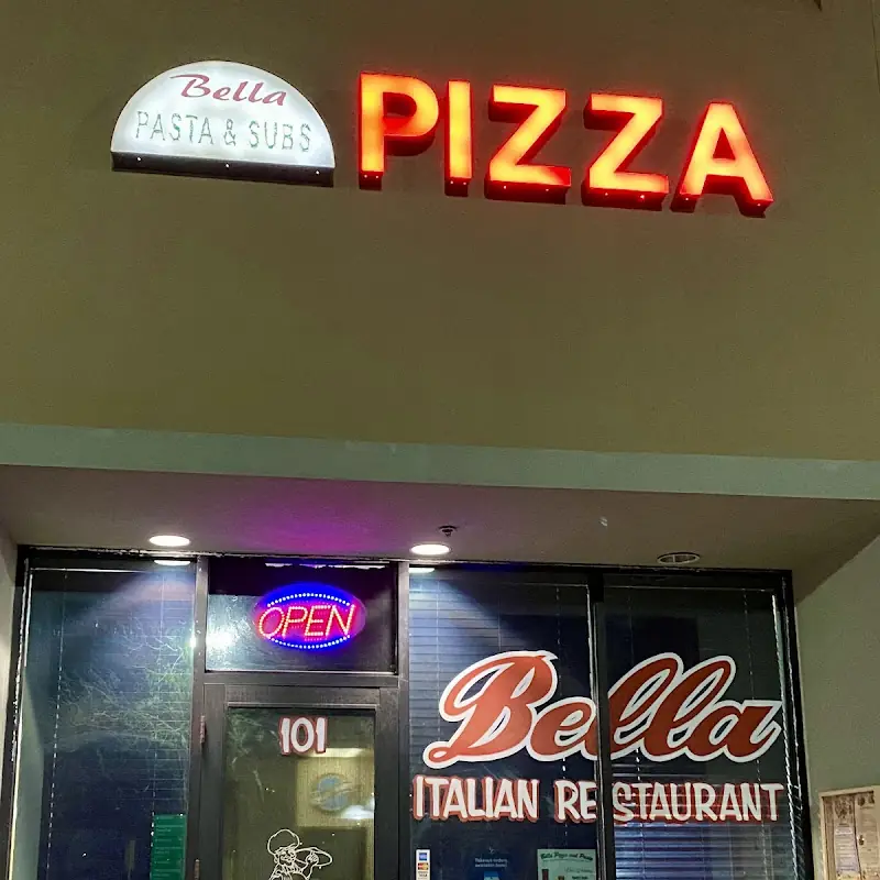 Bella Pizza & Pasta