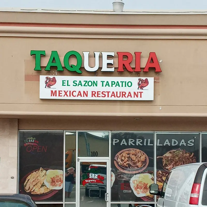 Taqueria El Sazon Tapatio
