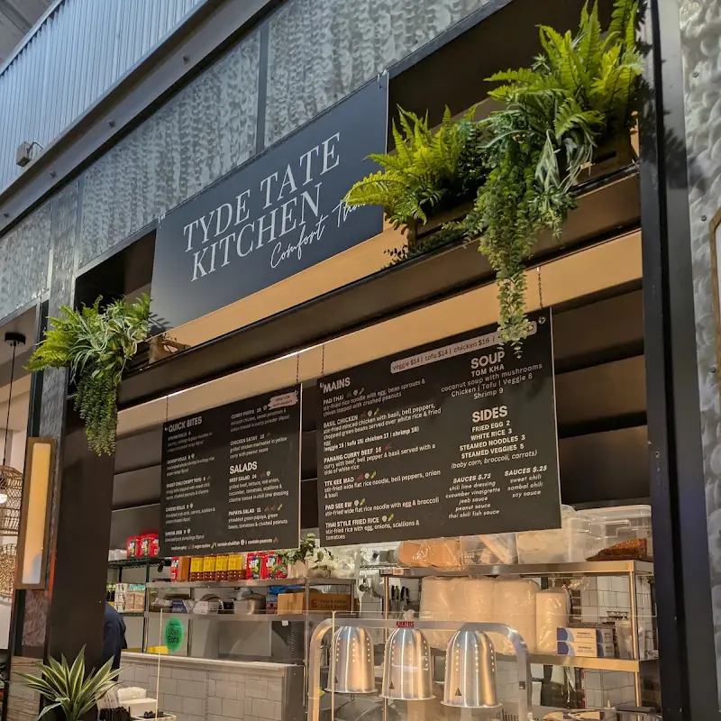 Tyde Tate Kitchen - Krog St. Market