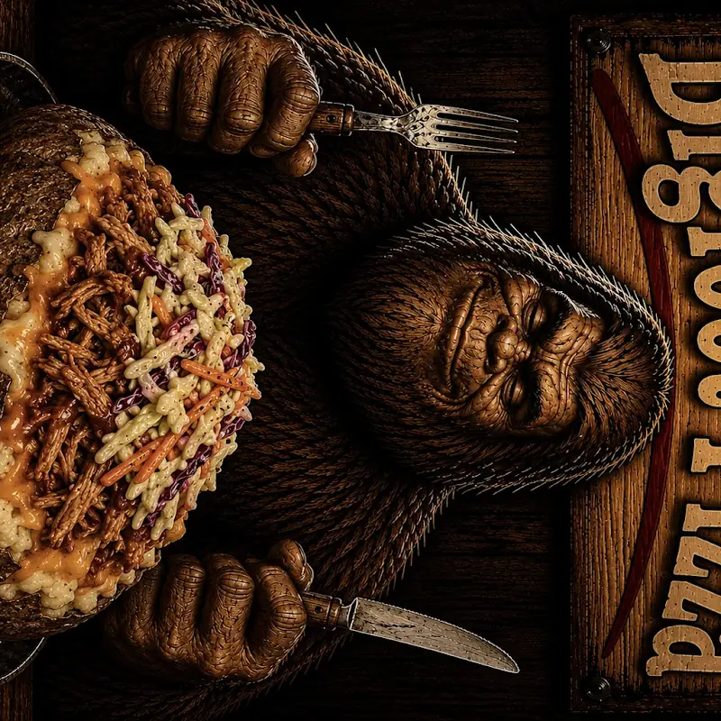 Bigfoot Pizza