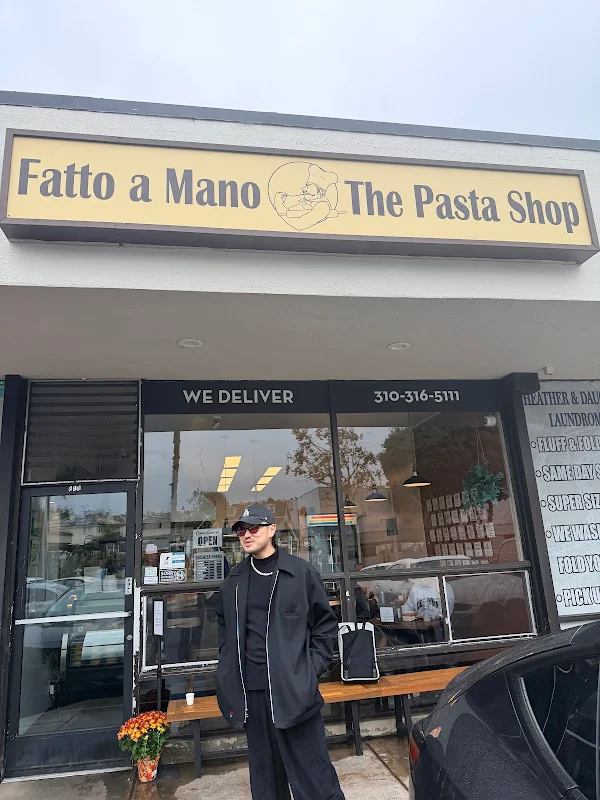Fatto a Mano, The Pasta Shop