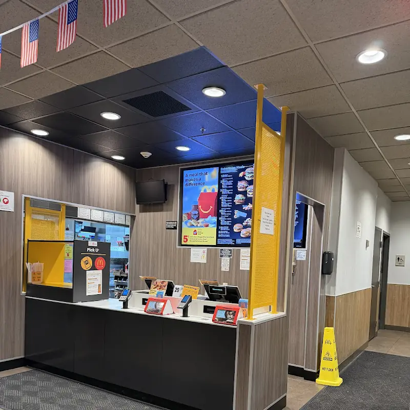 McDonald's