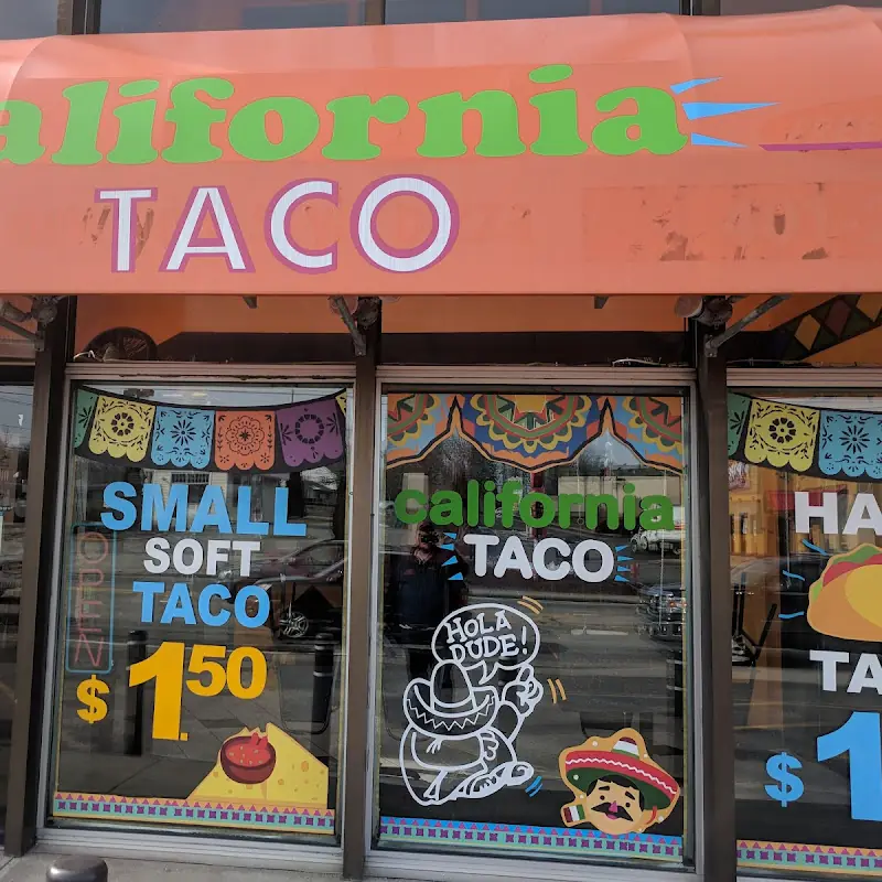 California Taco Shop