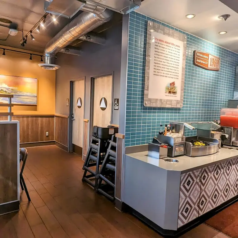 Habit Burger & Grill