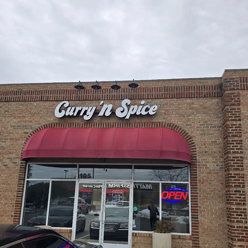 Curry 'n Spice