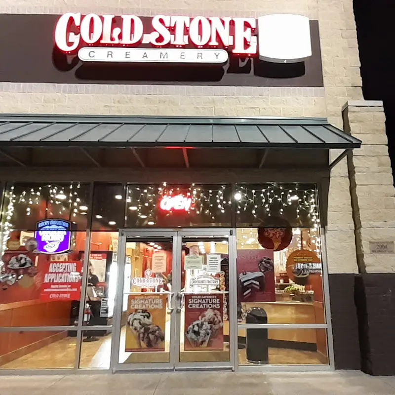 Cold Stone Creamery