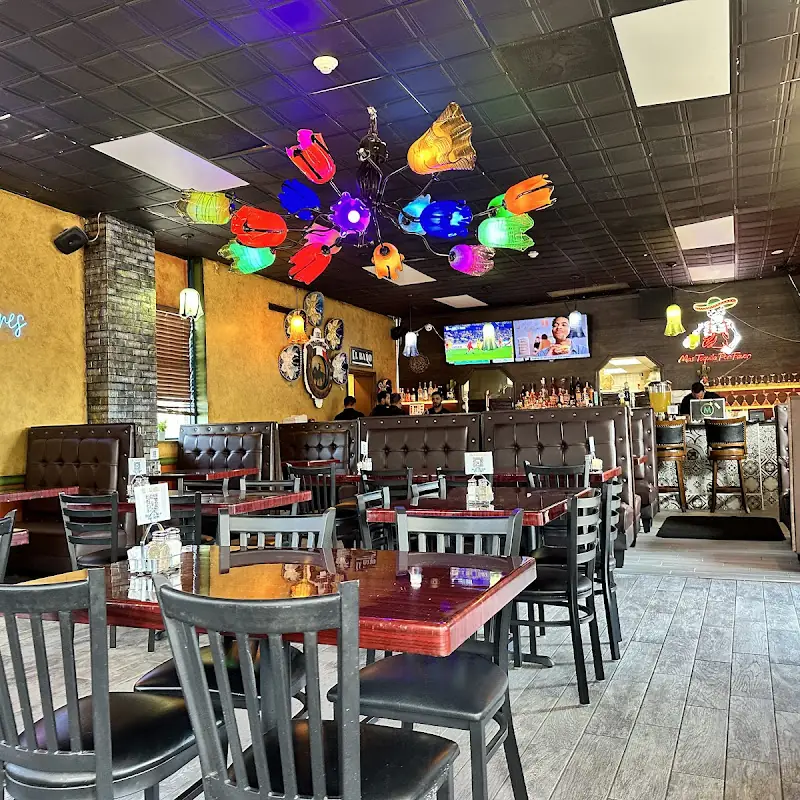 El Tapatio Mexican Restaurant