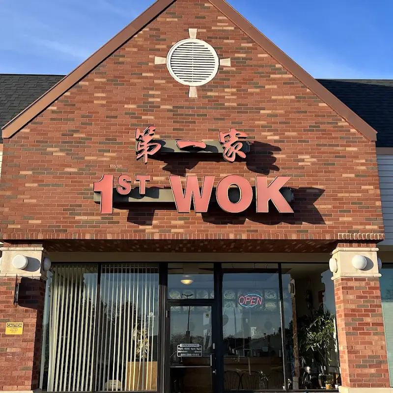 1st Wok
