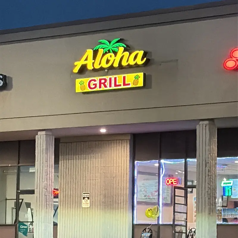 Aloha Grill