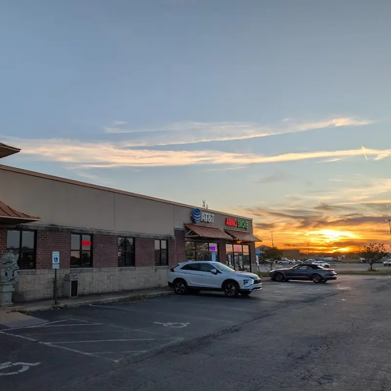 Asian Cafe