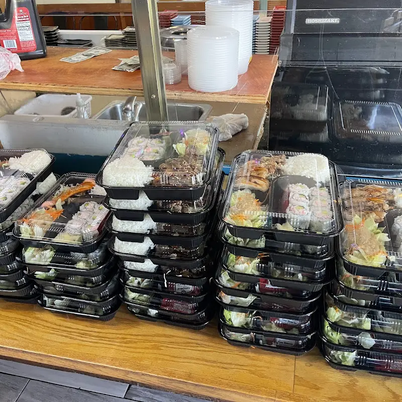 Mijouri SushiBune
