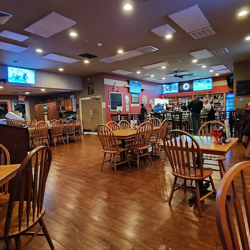The Wetlands Restaurant and Lounge
