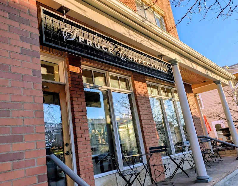 Spruce Confections