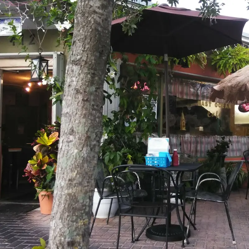 East Ocean Cafe