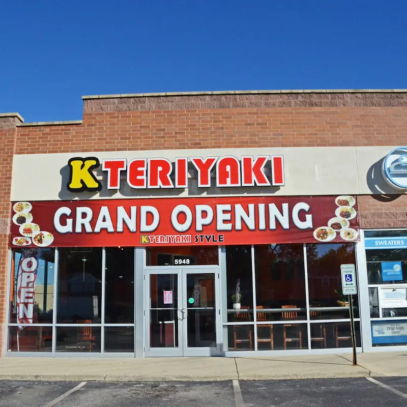K Teriyaki
