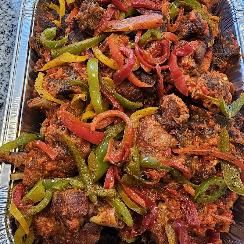 Kitchen234 - Nigerian Restaurant