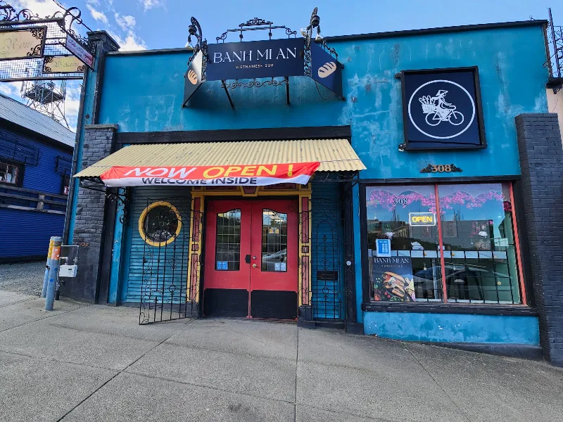 Banh Mi An Nanaimo