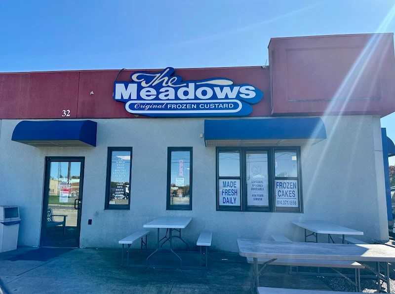 Meadow's Frozen Custard