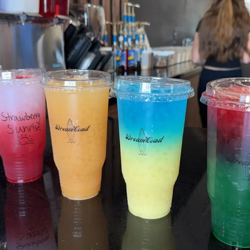 Dream Coast Nutrition