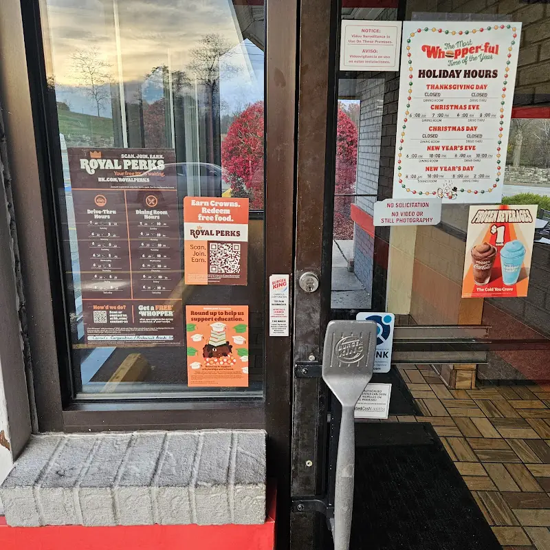 Burger King