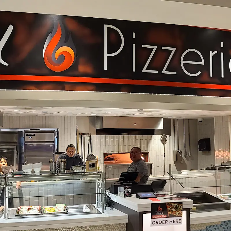 Red 6 Pizzeria Plus
