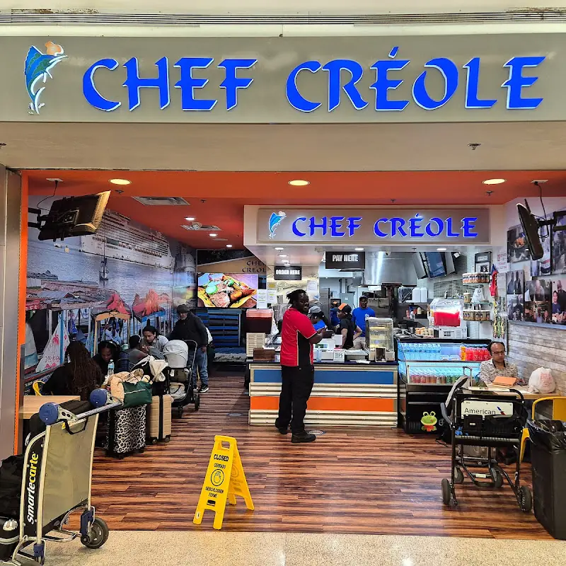 Chef Creole Seasoned Restaurant