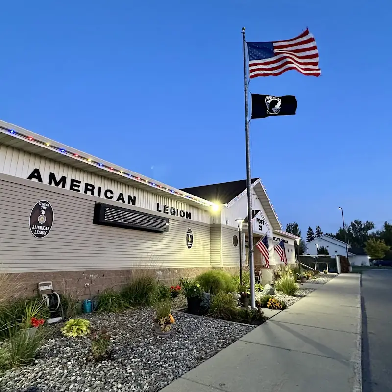 American Legion Post 21