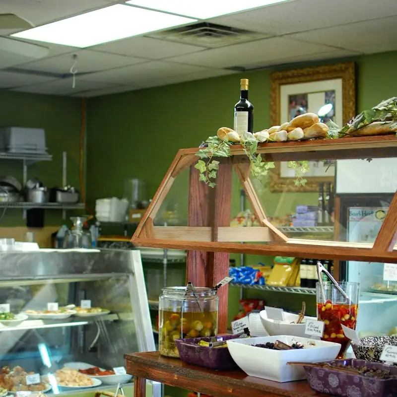 Mario's Italian Market